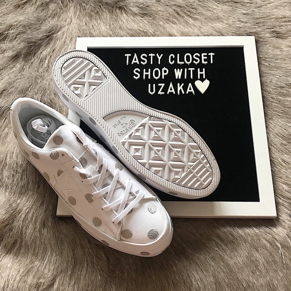 Converse one star platform ox sneakers - Picture 4 of 5